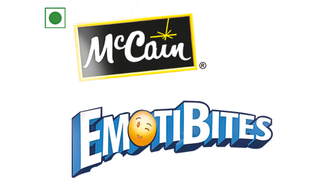 McCain Emotibites