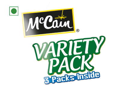McCain Variety Pack