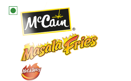 McCain Masala Fries