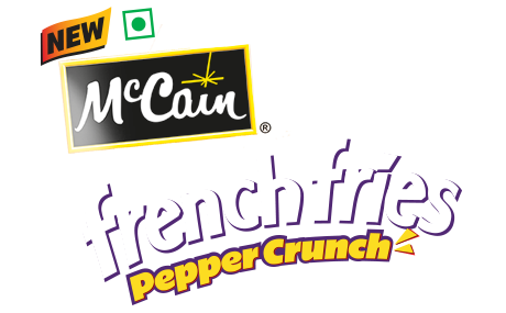 McCain French Fries Pepper Crunch